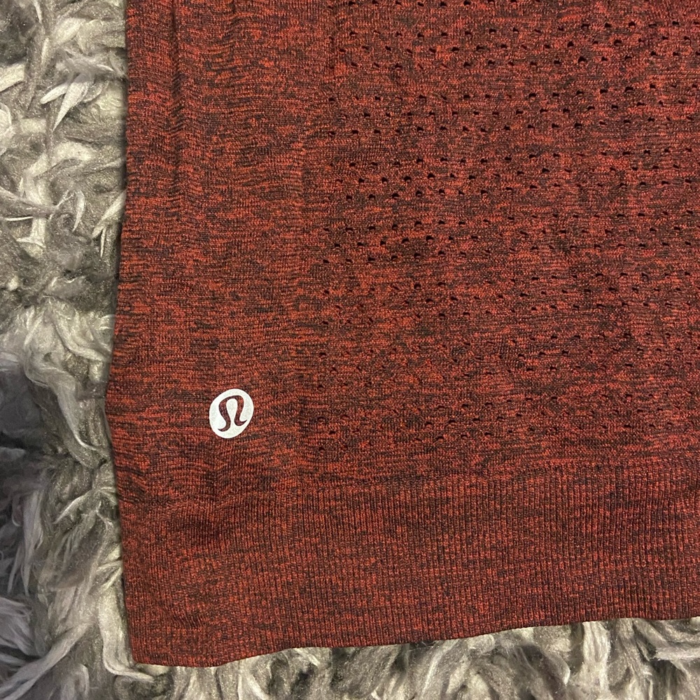 Lululemon Long Sleeve Top
